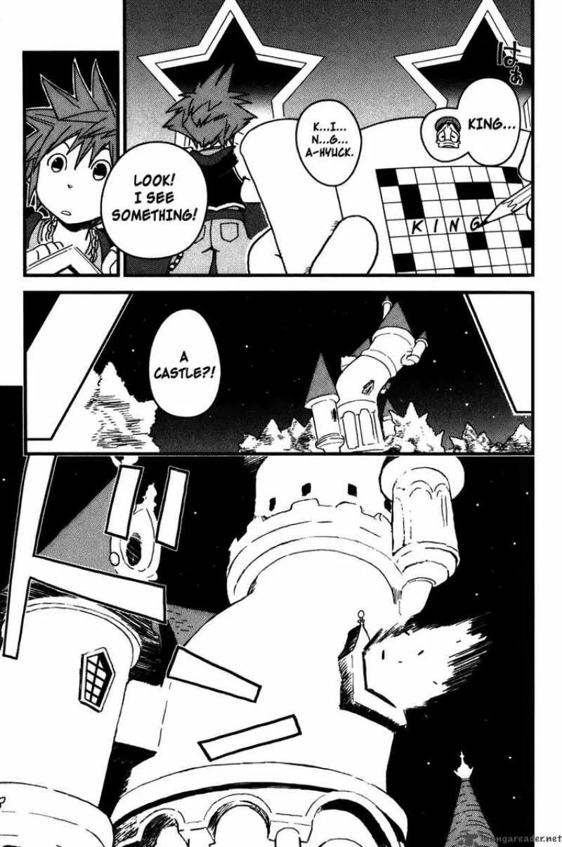 Kingdom Hearts 2 Chapter 12 page 3