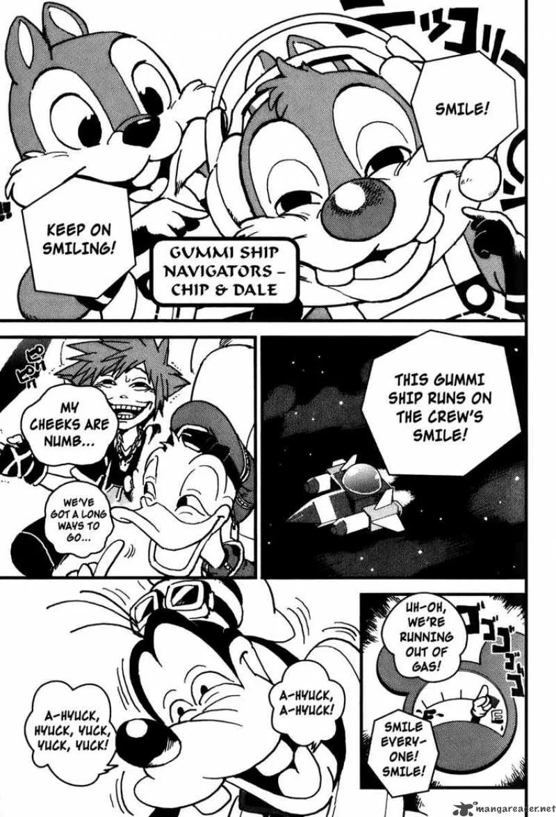 Kingdom Hearts 2 Chapter 12 page 31