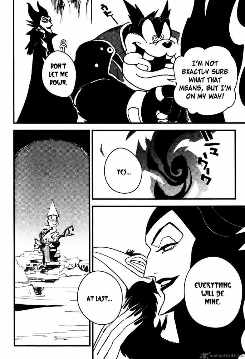 Kingdom Hearts 2 Chapter 13 page 12