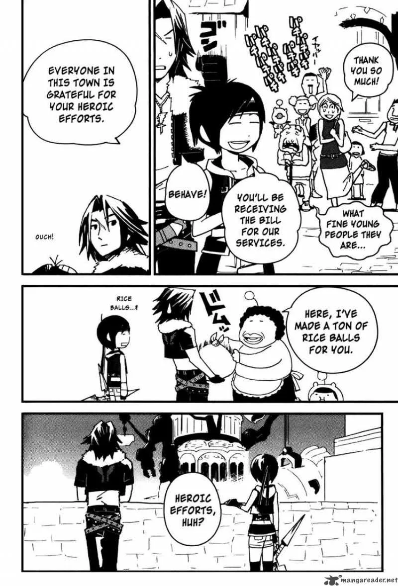 Kingdom Hearts 2 Chapter 13 page 4