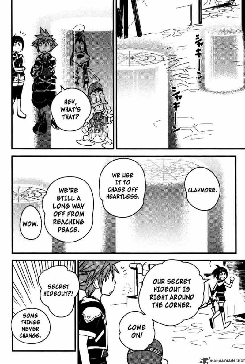 Kingdom Hearts 2 Chapter 13 page 18