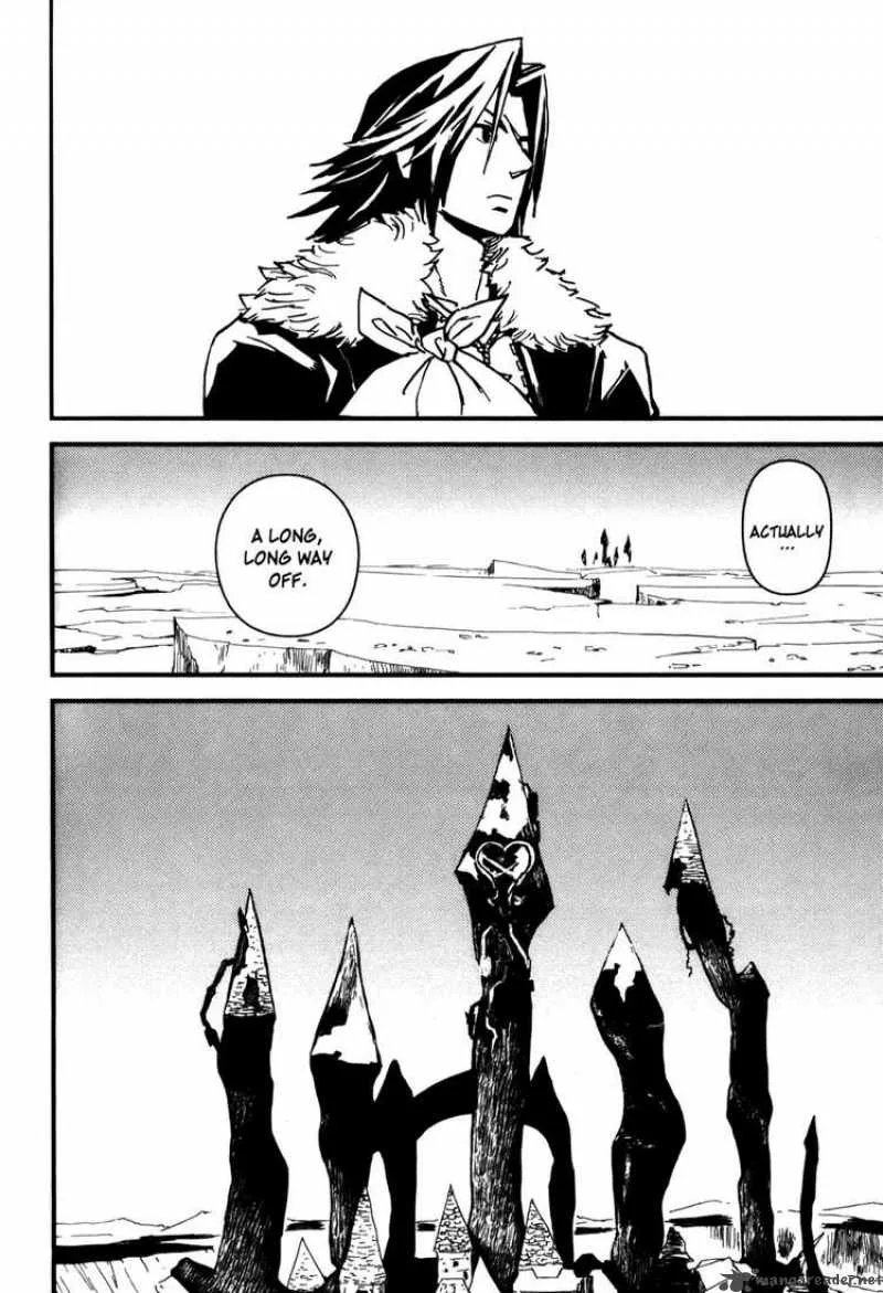 Kingdom Hearts 2 Chapter 13 page 6