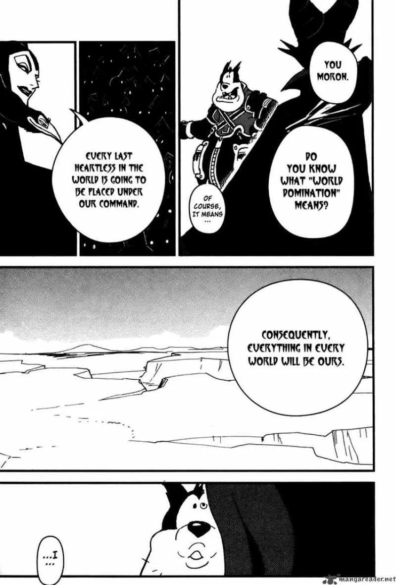 Kingdom Hearts 2 Chapter 13 page 11
