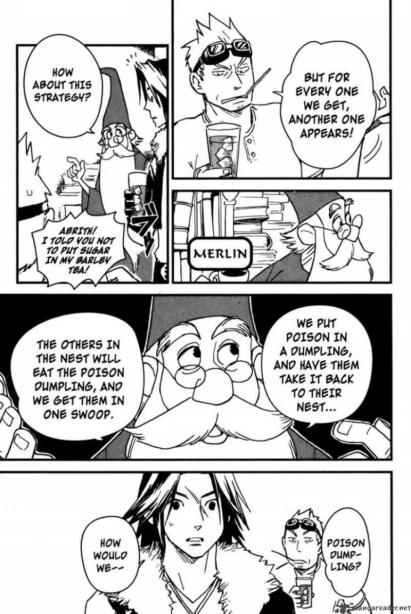 Kingdom Hearts 2 Chapter 13 page 21