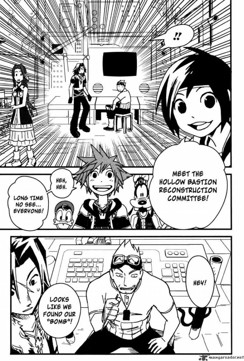 Kingdom Hearts 2 Chapter 13 page 23