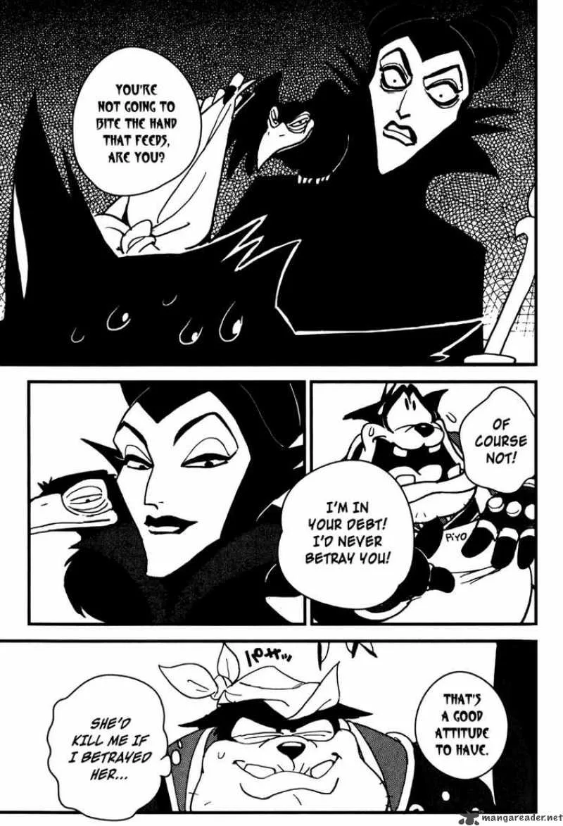 Kingdom Hearts 2 Chapter 13 page 9