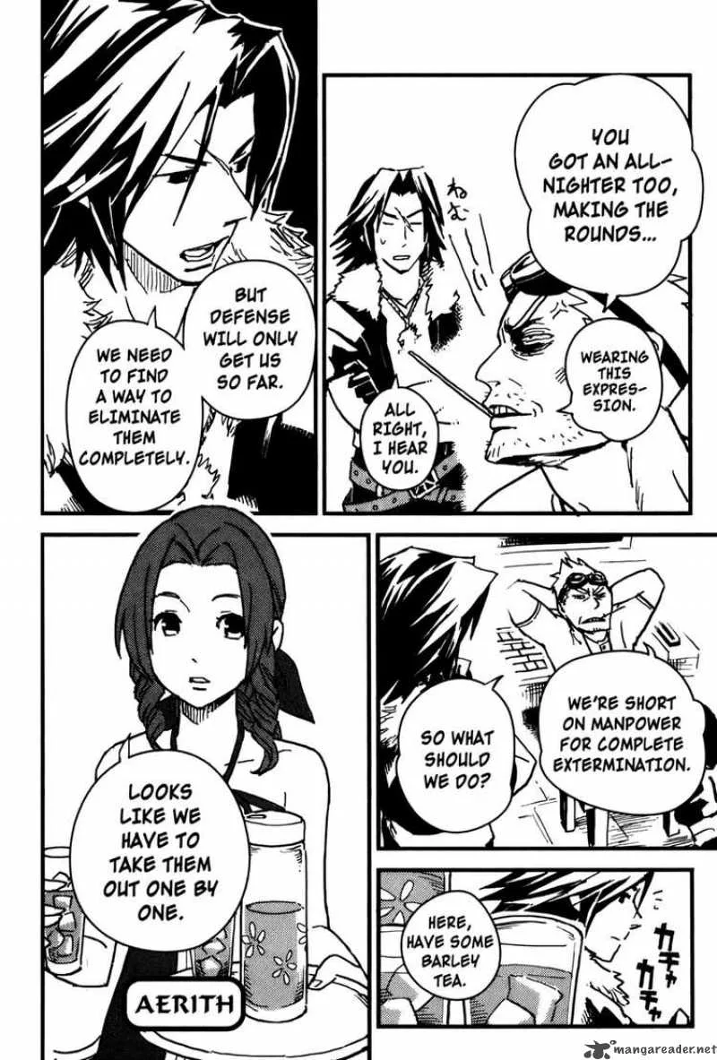 Kingdom Hearts 2 Chapter 13 page 20