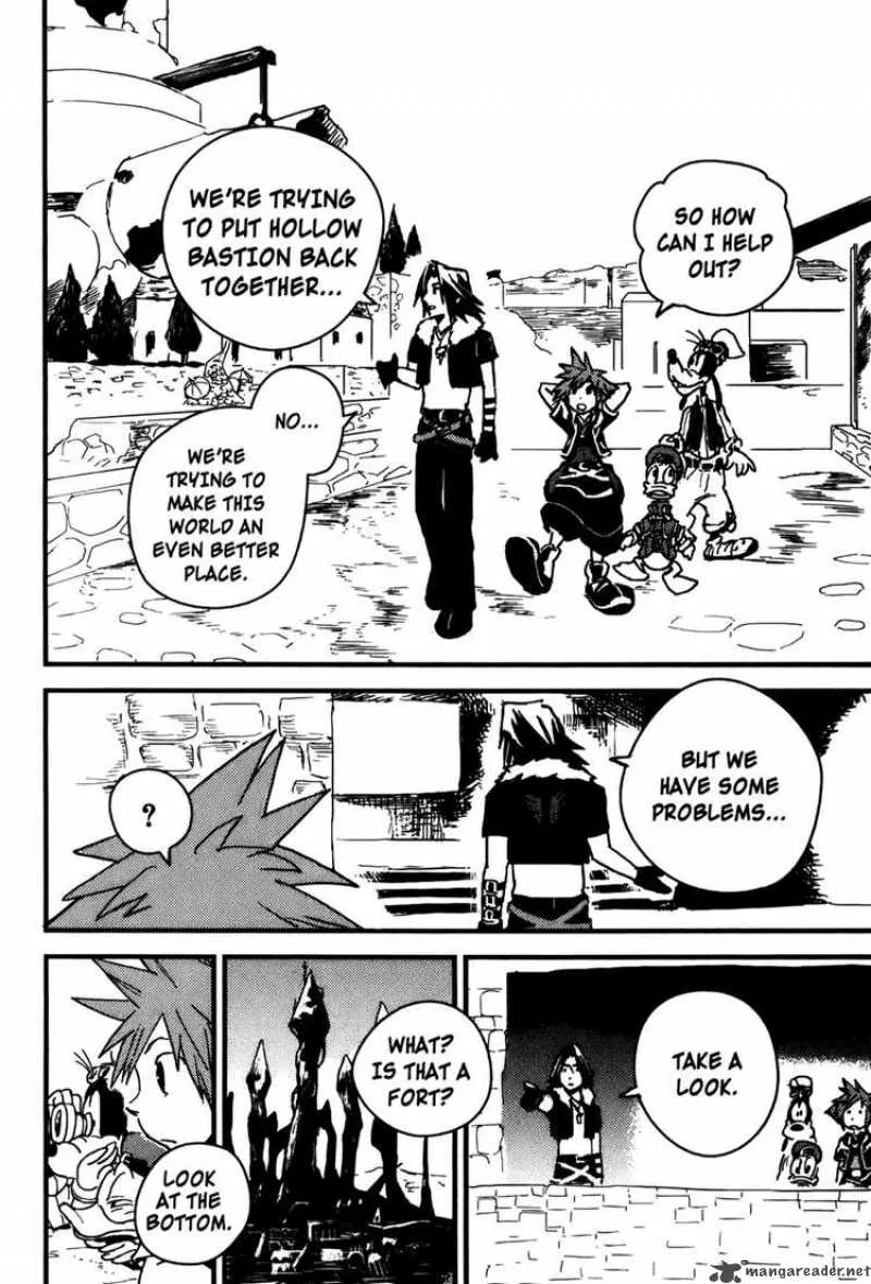 Kingdom Hearts 2 Chapter 13 page 24
