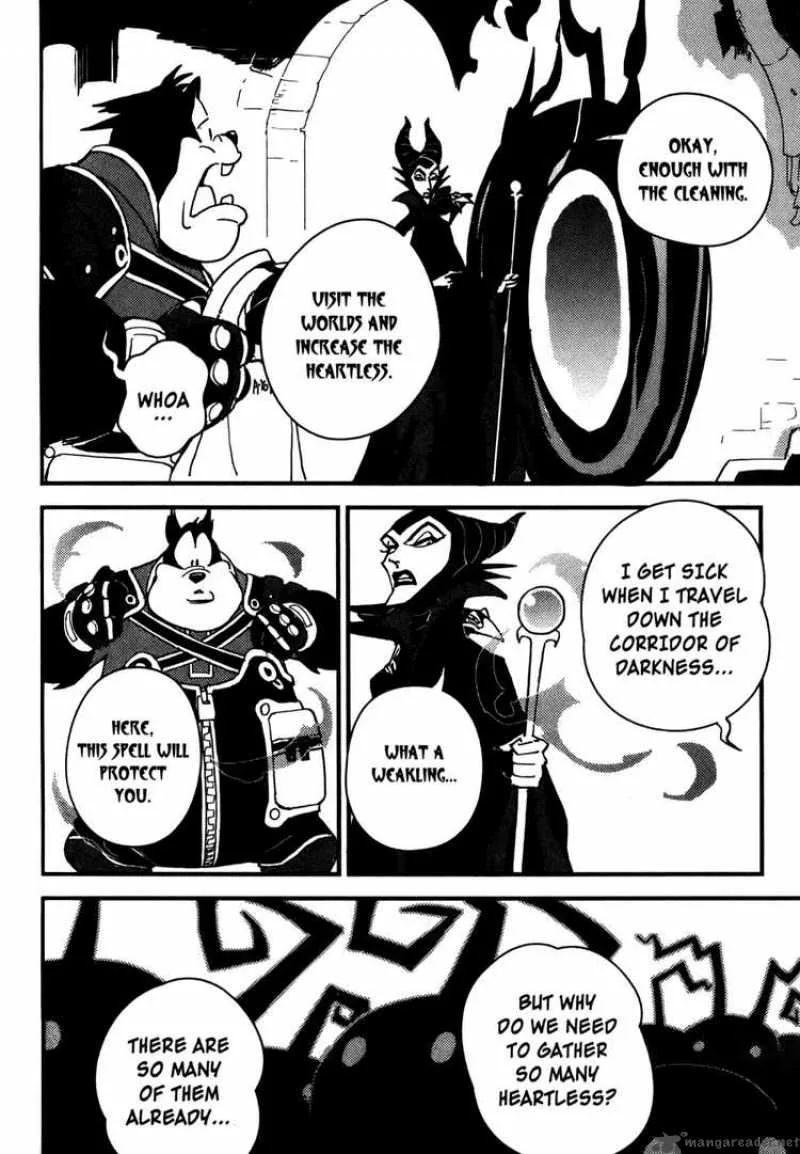 Kingdom Hearts 2 Chapter 13 page 10