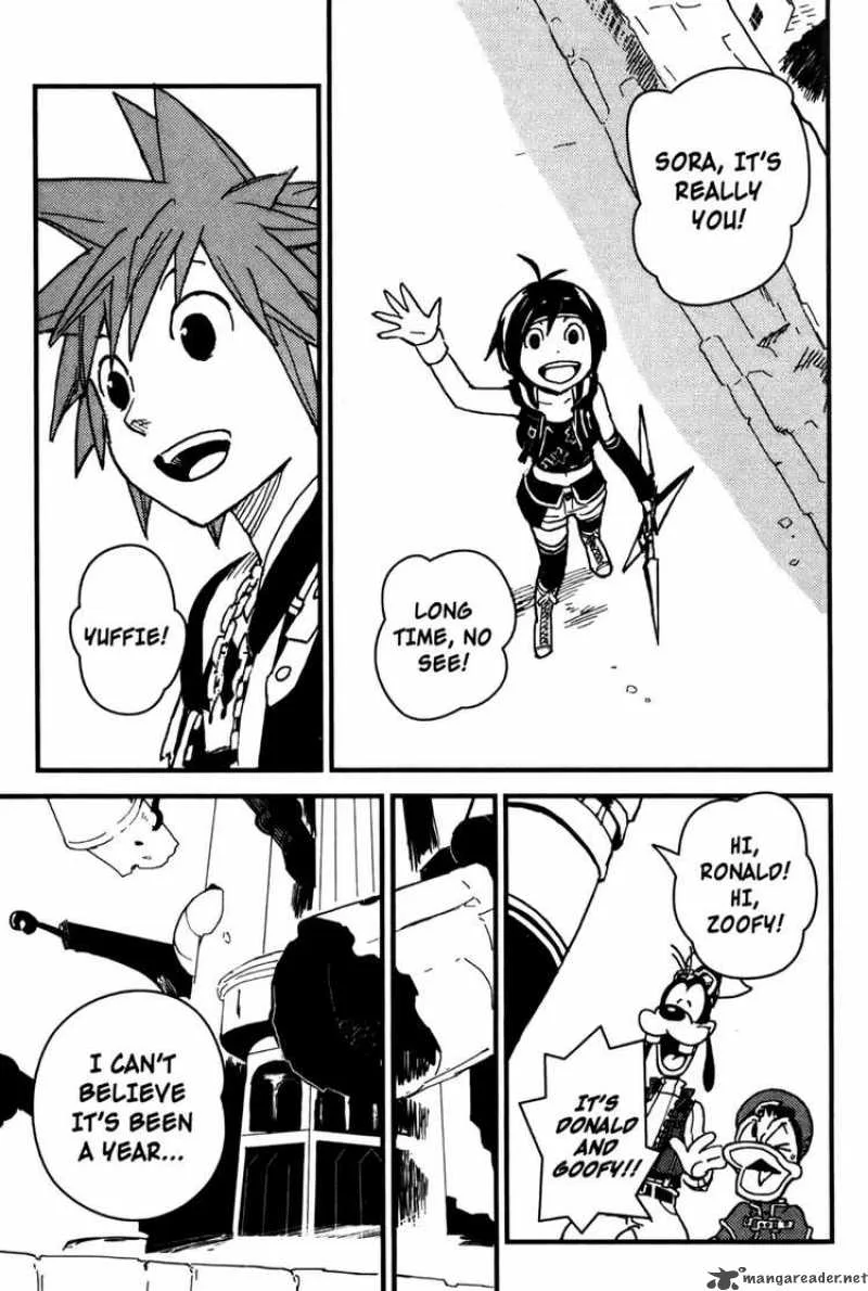 Kingdom Hearts 2 Chapter 13 page 15