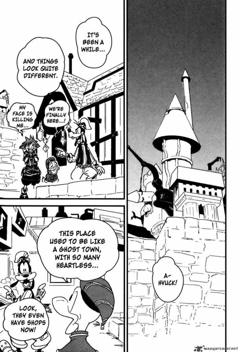 Kingdom Hearts 2 Chapter 13 page 13