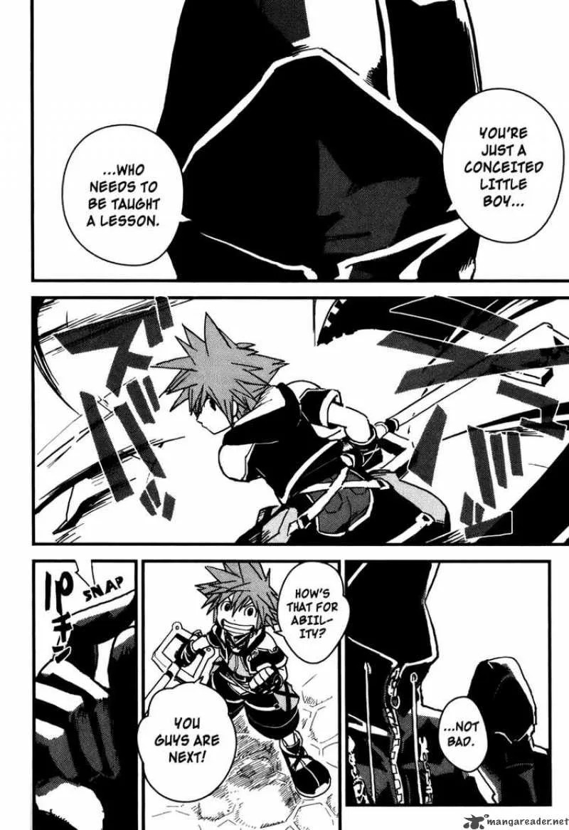 Kingdom Hearts 2 Chapter 13 page 30