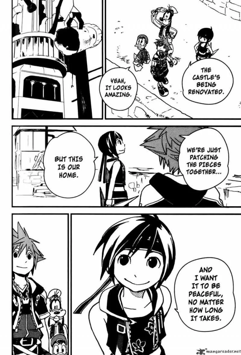 Kingdom Hearts 2 Chapter 13 page 16