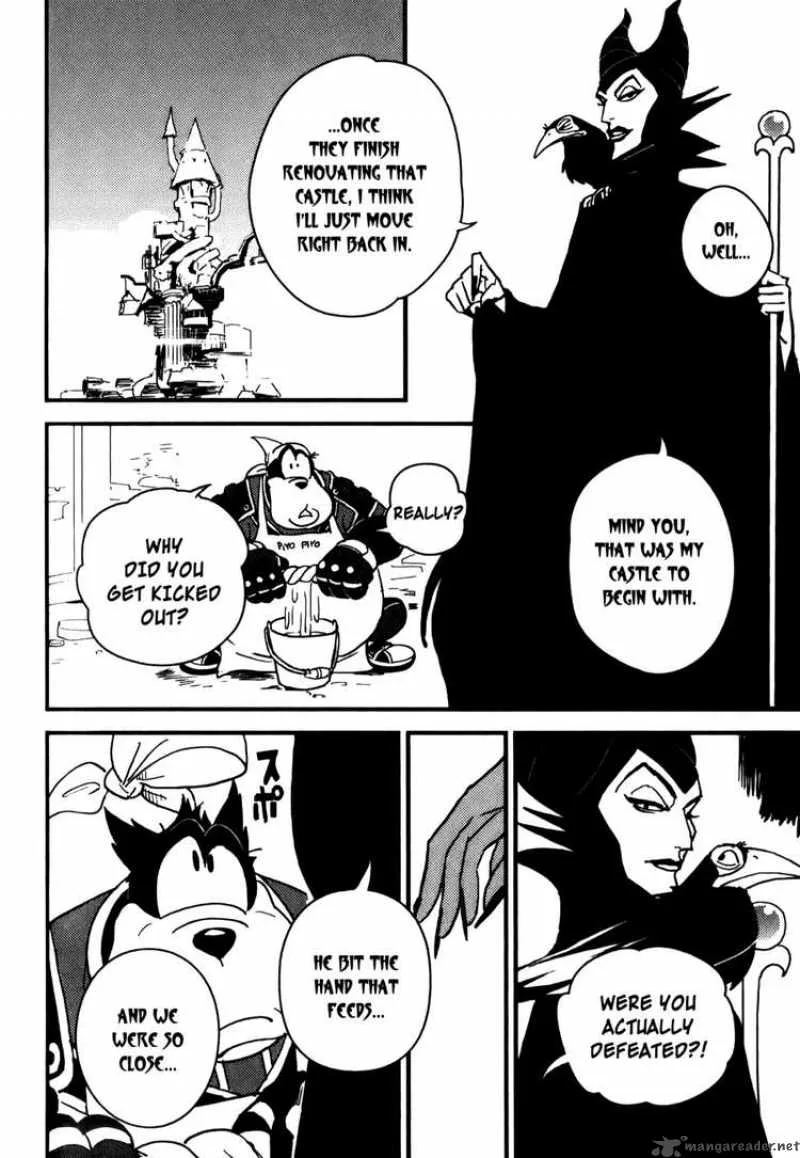 Kingdom Hearts 2 Chapter 13 page 8