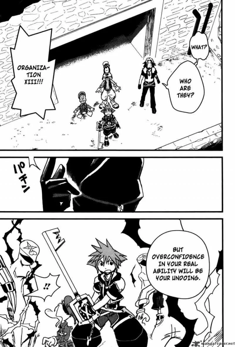 Kingdom Hearts 2 Chapter 13 page 29