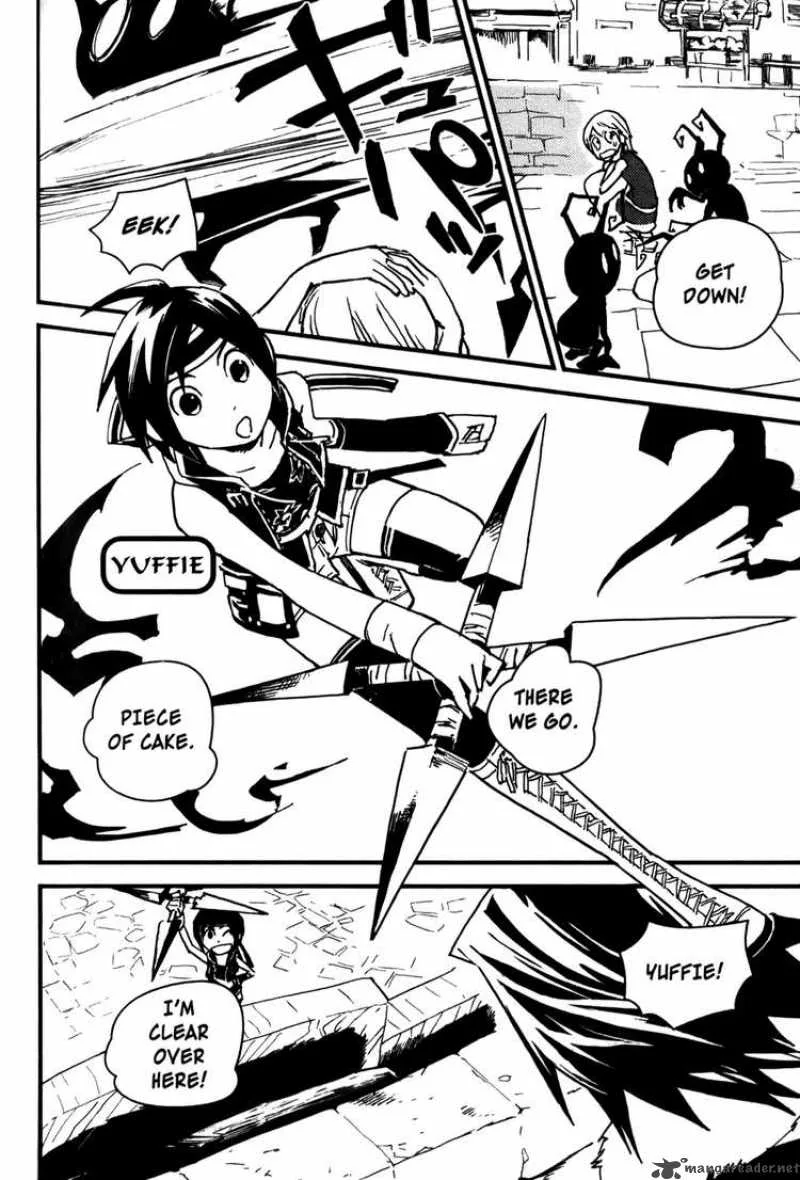 Kingdom Hearts 2 Chapter 13 page 2