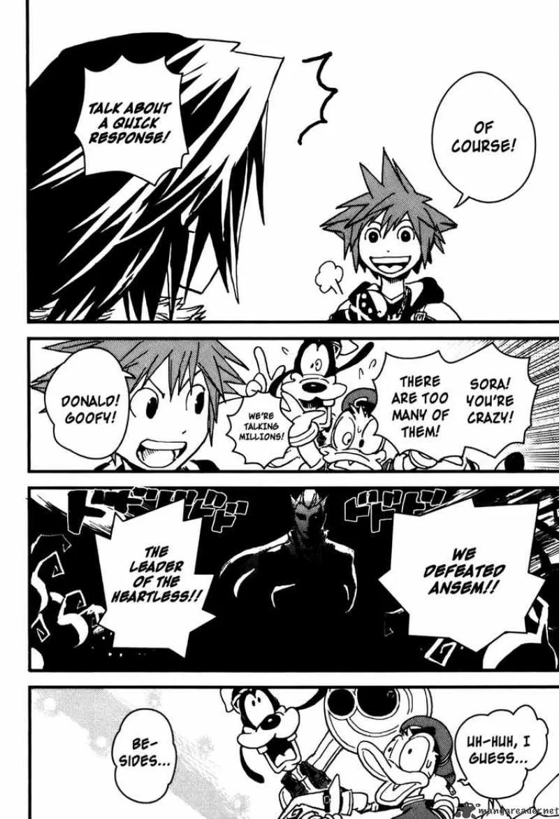 Kingdom Hearts 2 Chapter 13 page 26