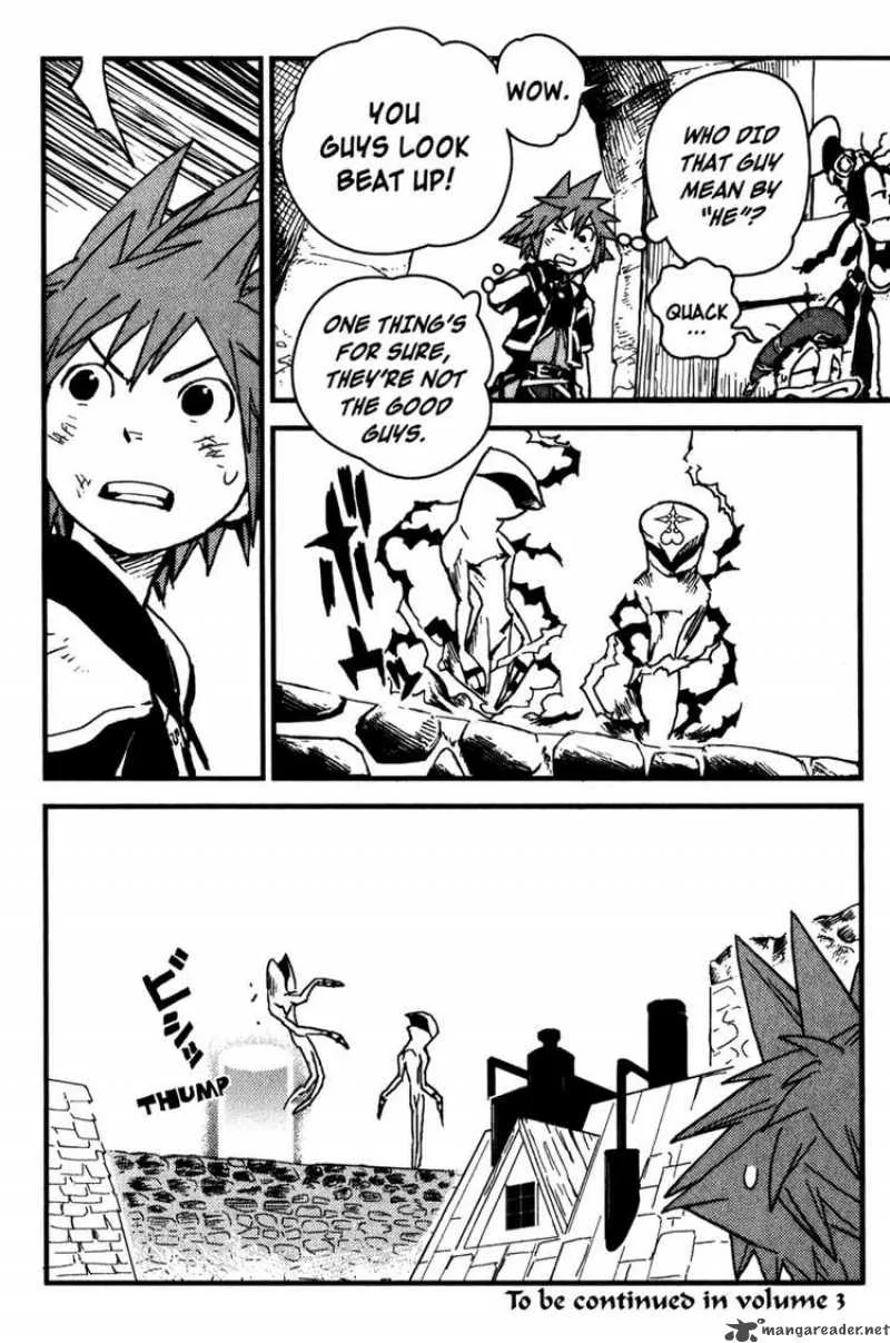 Kingdom Hearts 2 Chapter 13 page 36