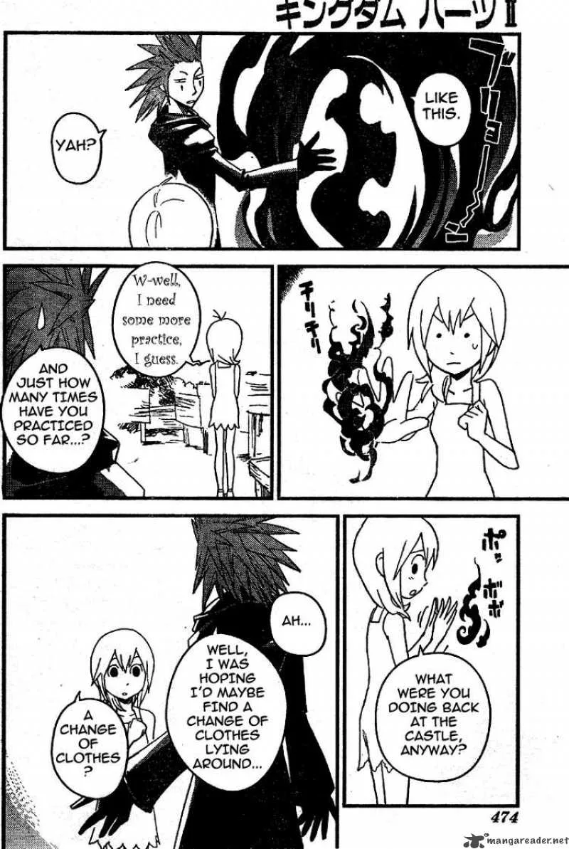 Kingdom Hearts 2 Chapter 14 page 24