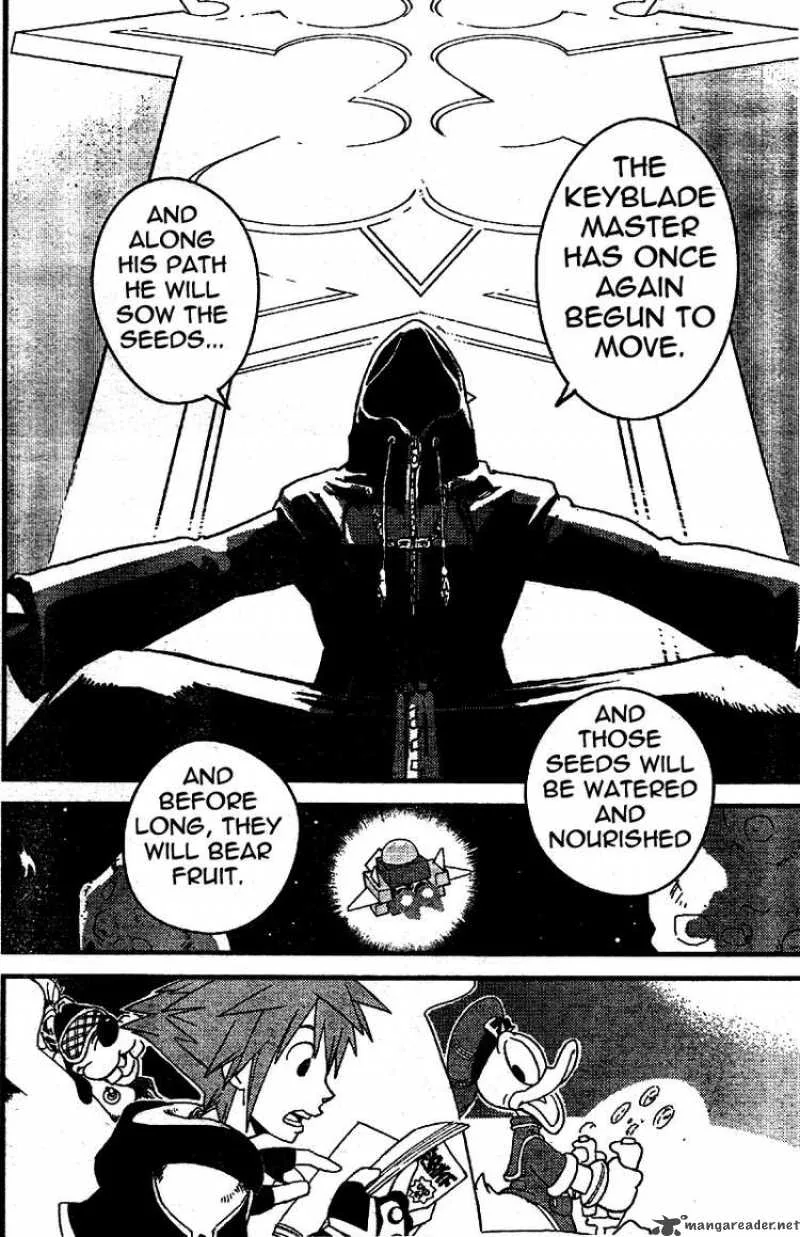 Kingdom Hearts 2 Chapter 14 page 18