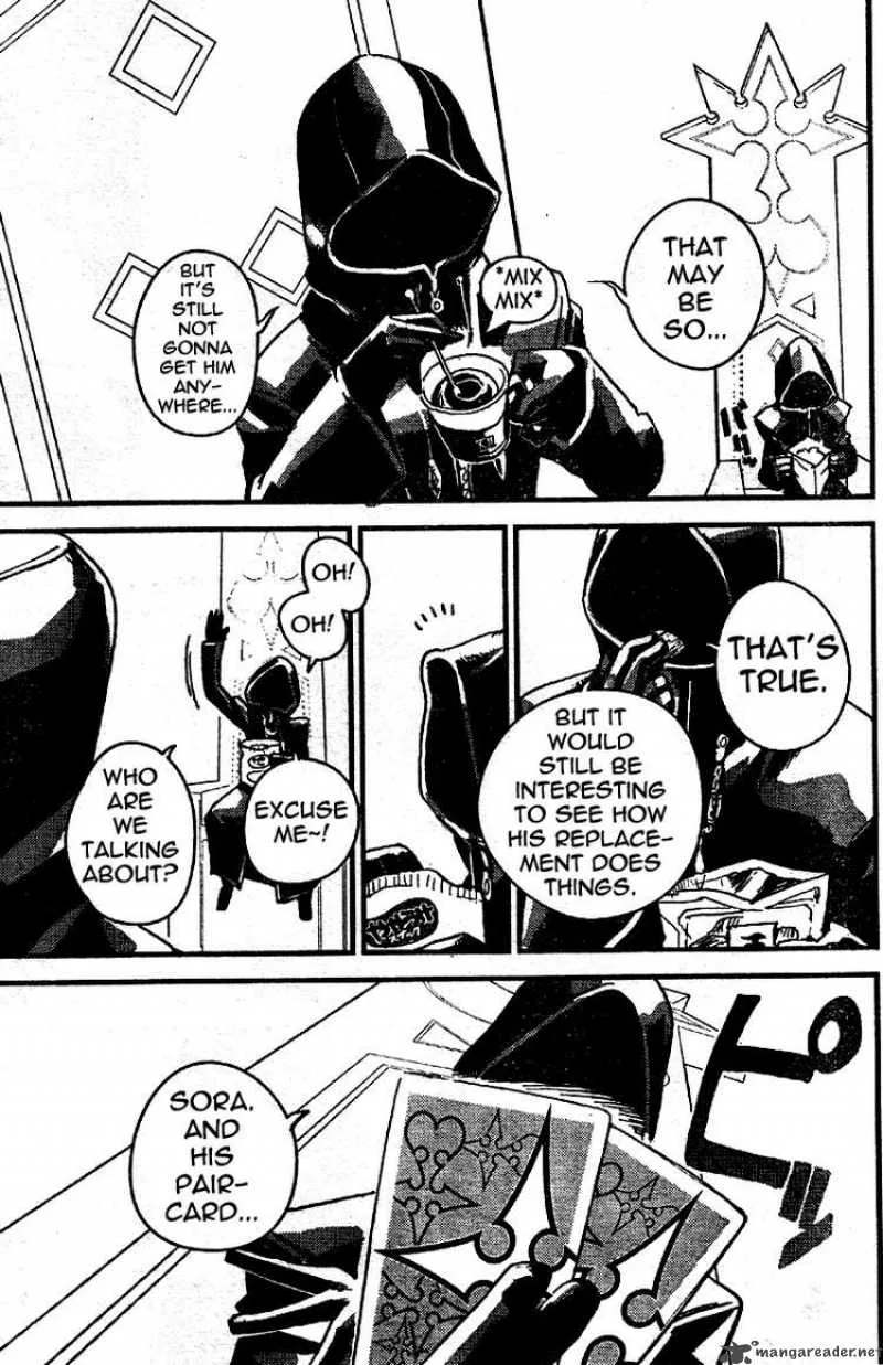 Kingdom Hearts 2 Chapter 14 page 15