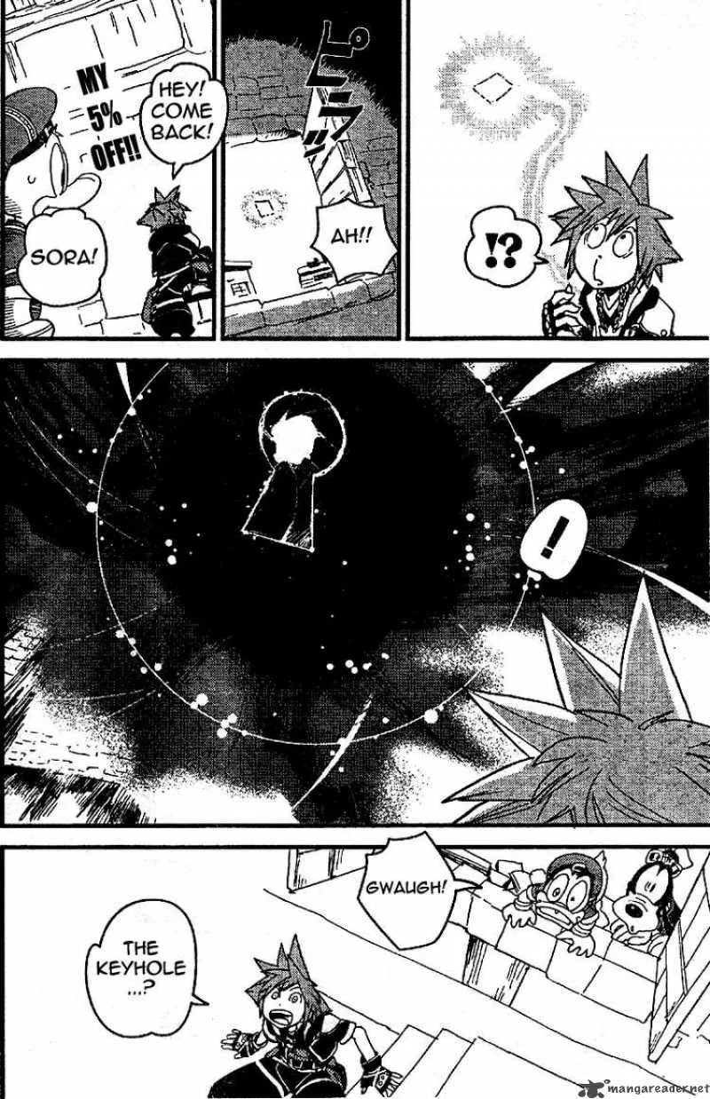 Kingdom Hearts 2 Chapter 14 page 10