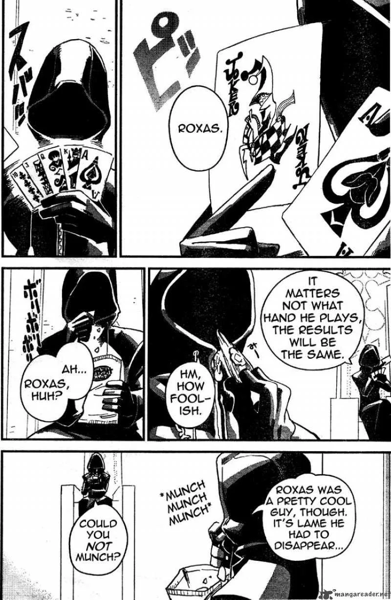 Kingdom Hearts 2 Chapter 14 page 16