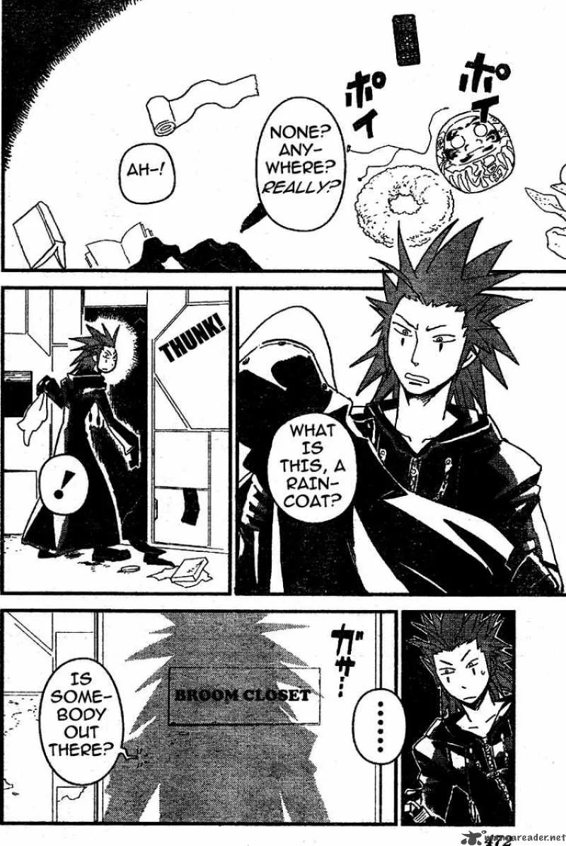 Kingdom Hearts 2 Chapter 14 page 22