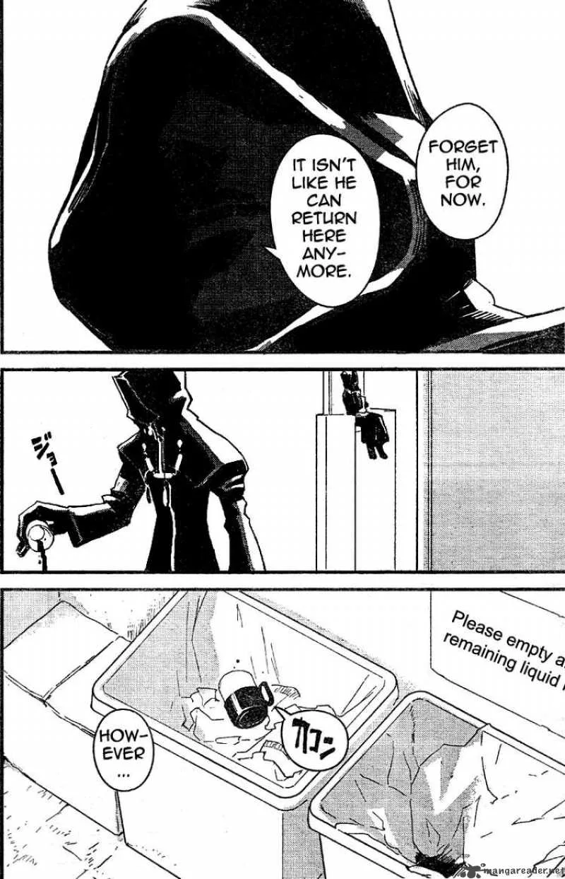 Kingdom Hearts 2 Chapter 14 page 20