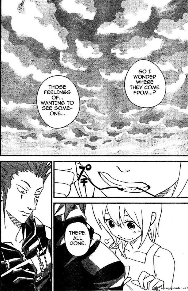 Kingdom Hearts 2 Chapter 14 page 30