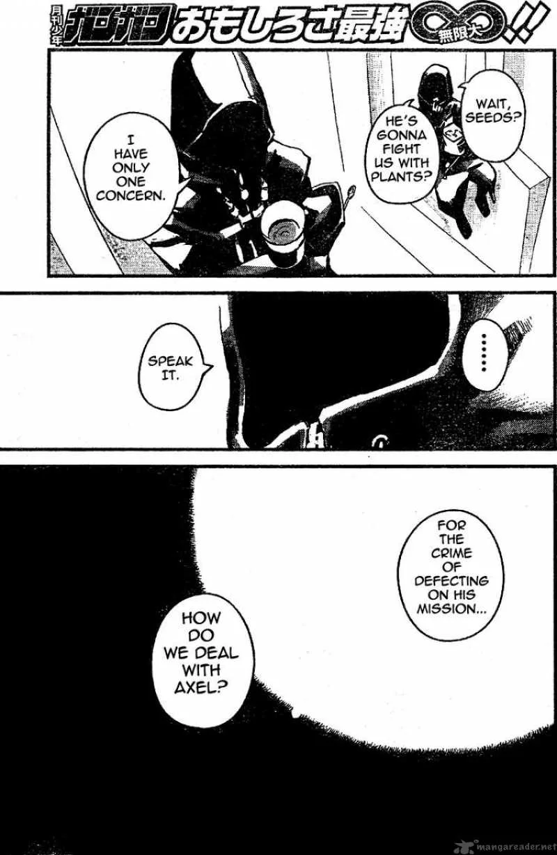 Kingdom Hearts 2 Chapter 14 page 19