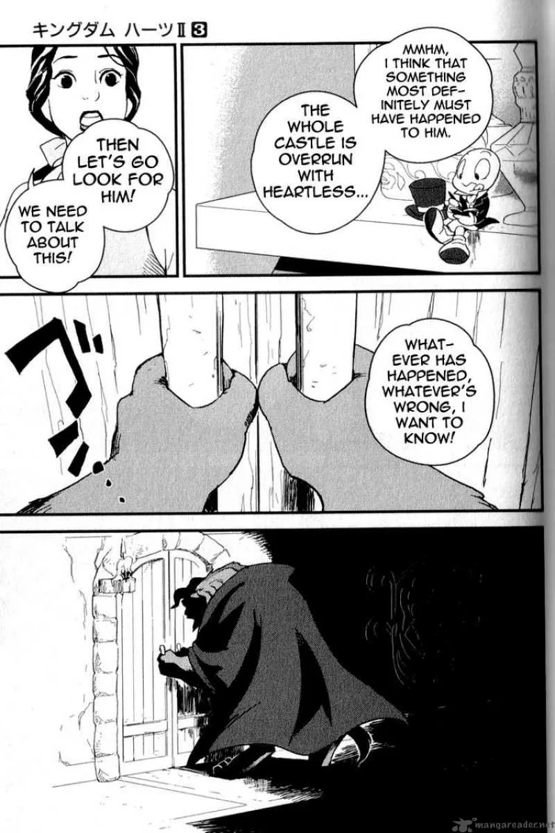 Kingdom Hearts 2 Chapter 15 page 18
