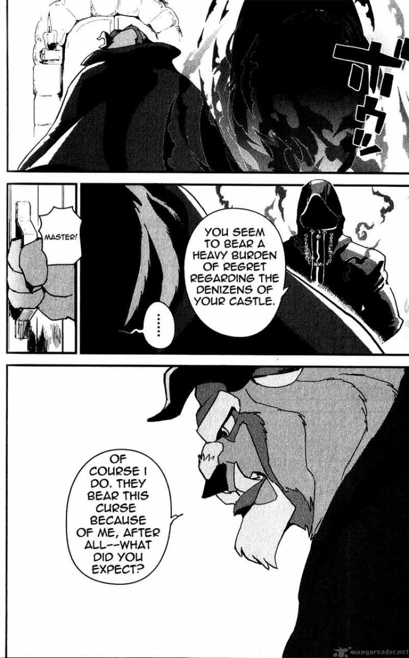 Kingdom Hearts 2 Chapter 15 page 19