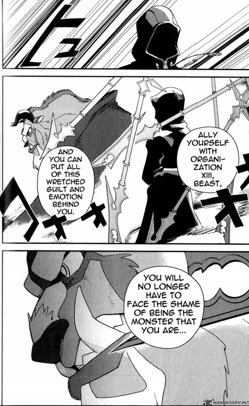 Kingdom Hearts 2 Chapter 15 page 21