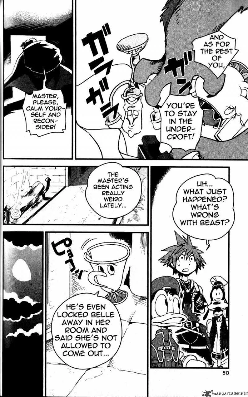 Kingdom Hearts 2 Chapter 15 page 15