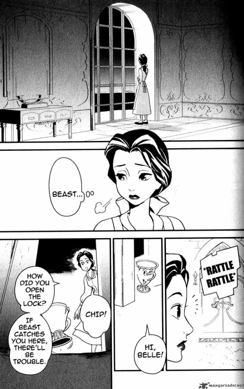 Kingdom Hearts 2 Chapter 15 page 16