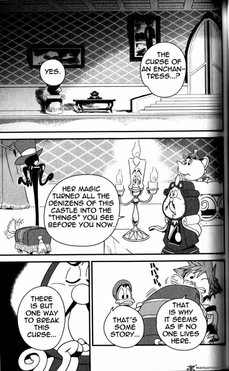 Kingdom Hearts 2 Chapter 15 page 10