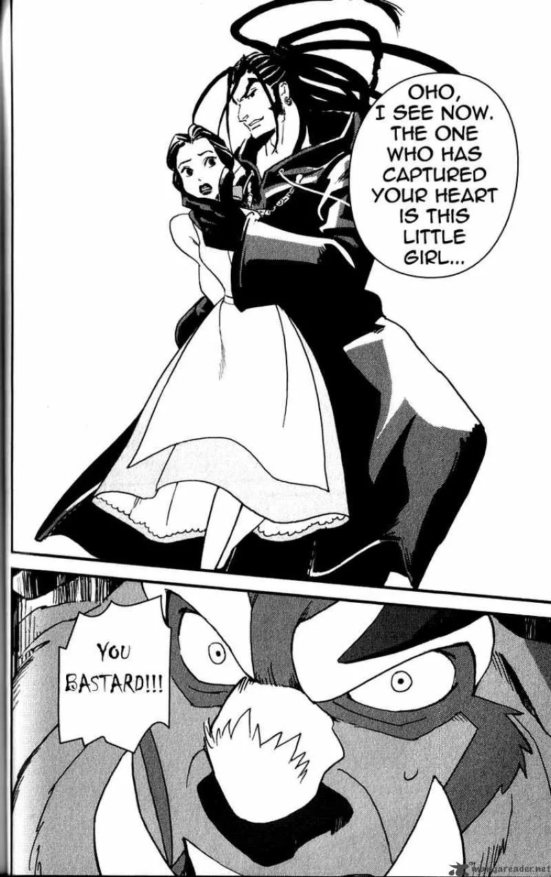 Kingdom Hearts 2 Chapter 15 page 25