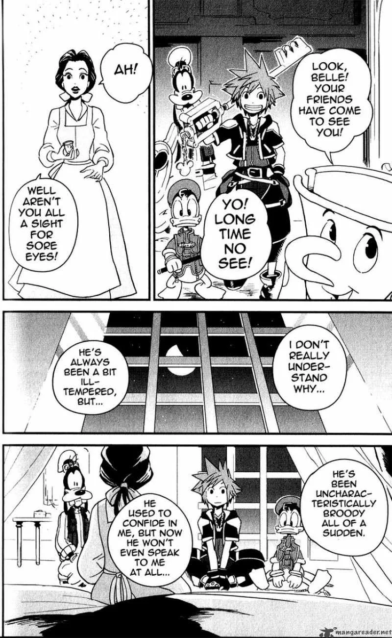 Kingdom Hearts 2 Chapter 15 page 17