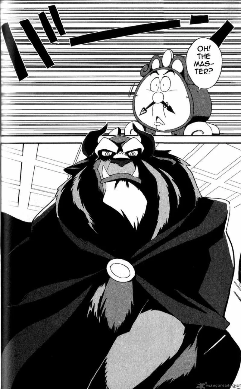 Kingdom Hearts 2 Chapter 15 page 11