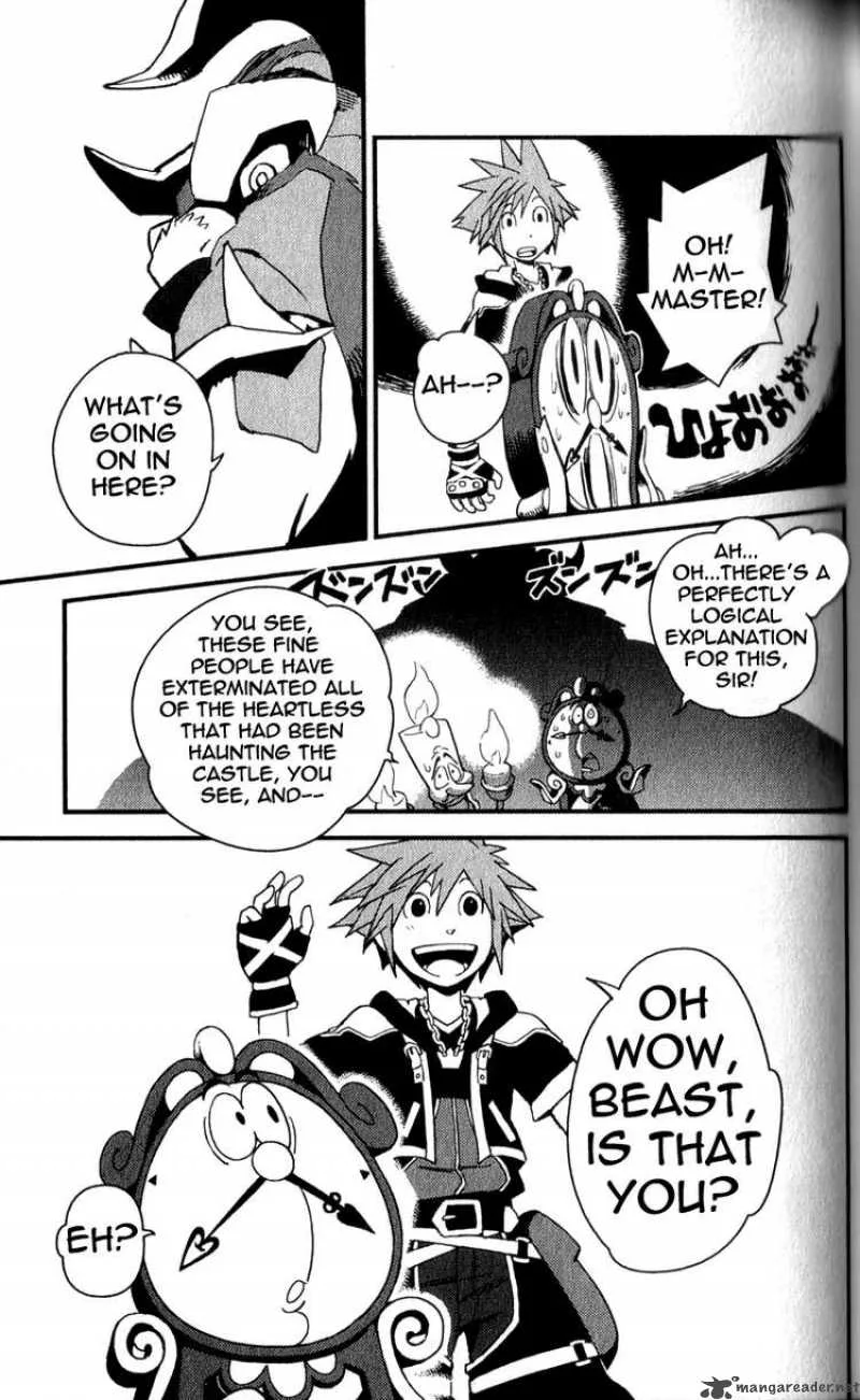 Kingdom Hearts 2 Chapter 15 page 12