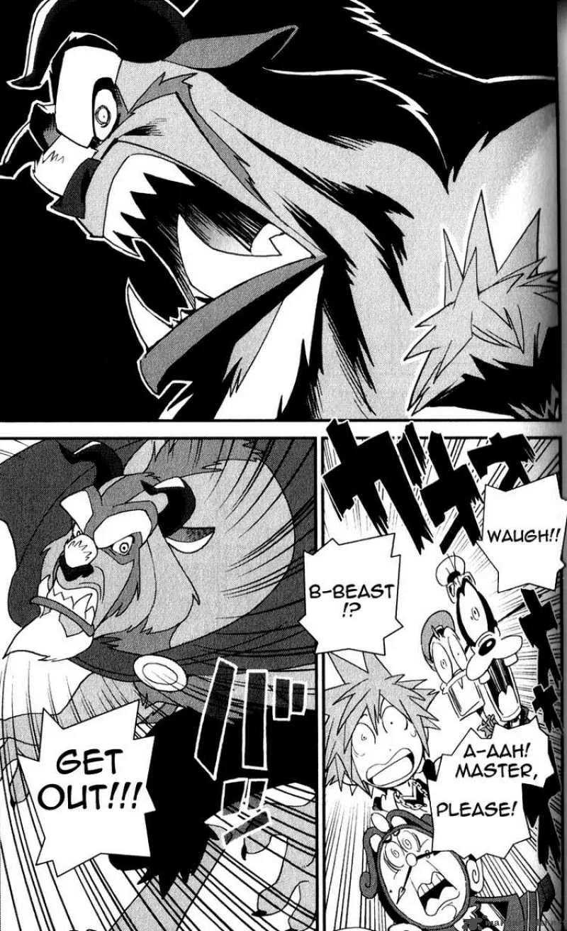 Kingdom Hearts 2 Chapter 15 page 14