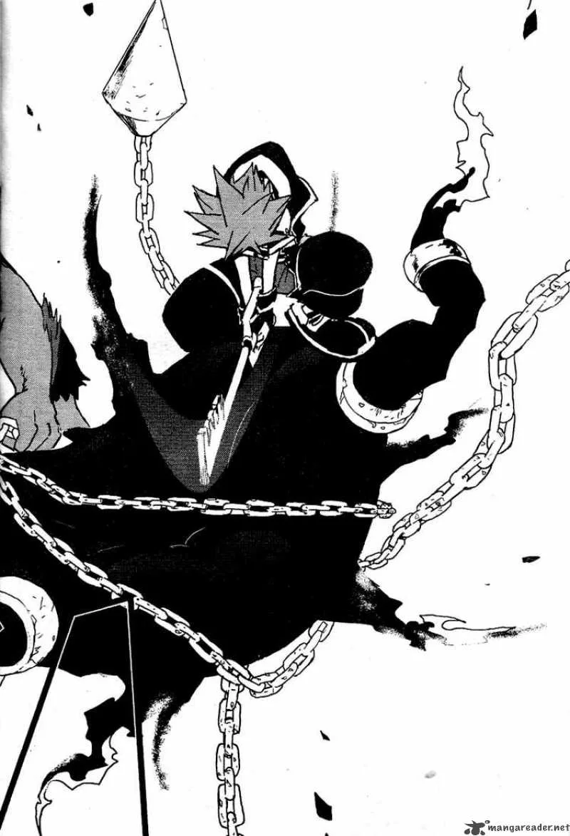 Kingdom Hearts 2 Chapter 16 page 16
