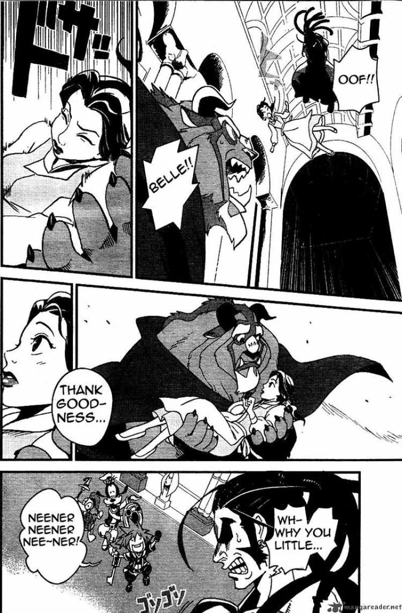 Kingdom Hearts 2 Chapter 16 page 4