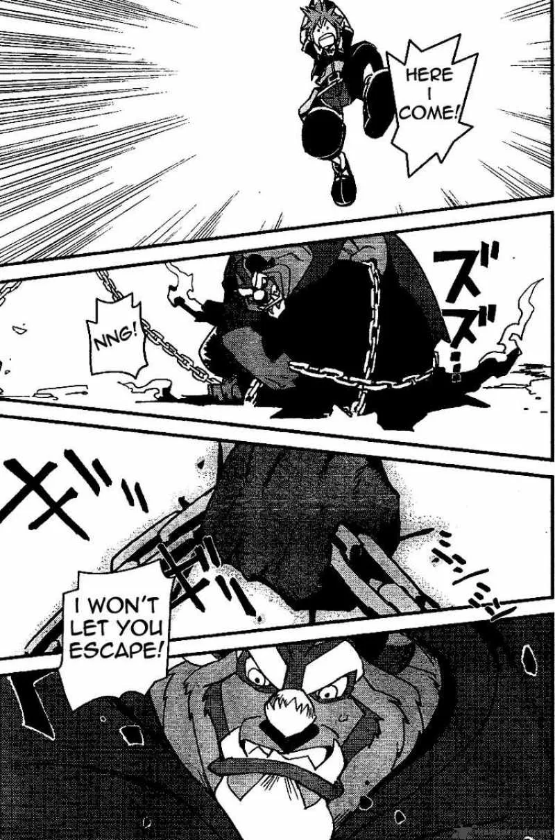 Kingdom Hearts 2 Chapter 16 page 15