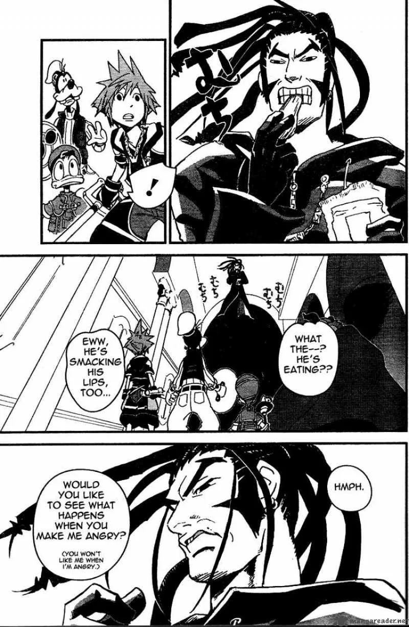Kingdom Hearts 2 Chapter 16 page 5