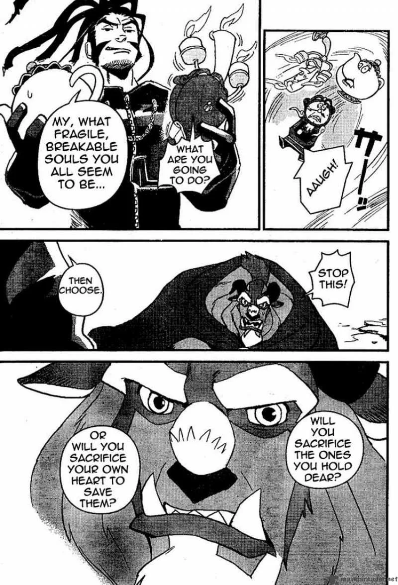 Kingdom Hearts 2 Chapter 16 page 24