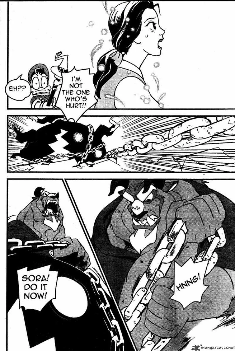 Kingdom Hearts 2 Chapter 16 page 14