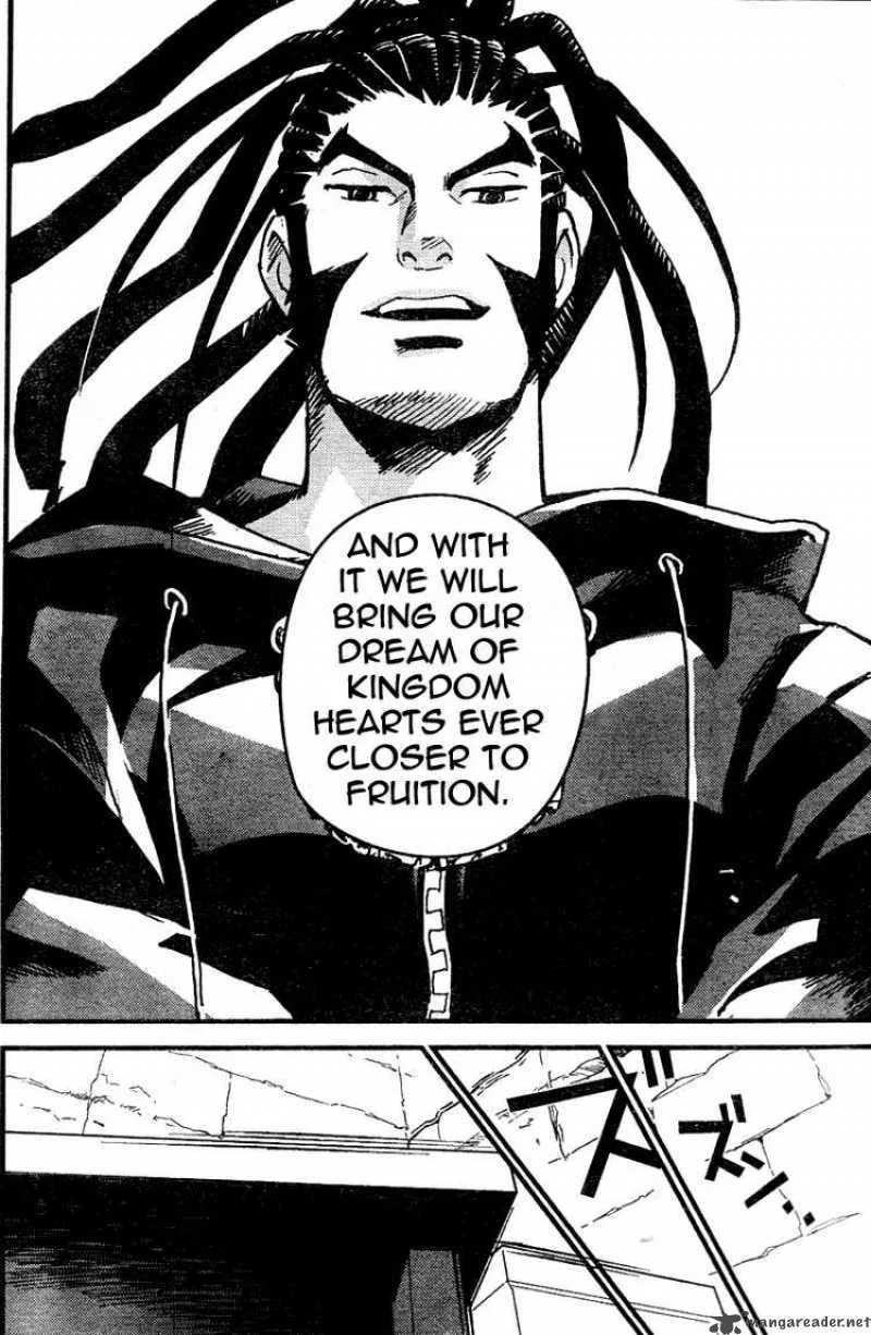 Kingdom Hearts 2 Chapter 16 page 8