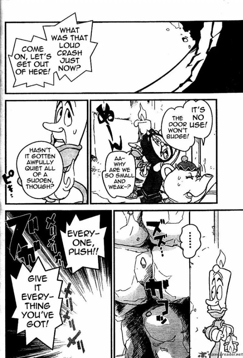 Kingdom Hearts 2 Chapter 16 page 19